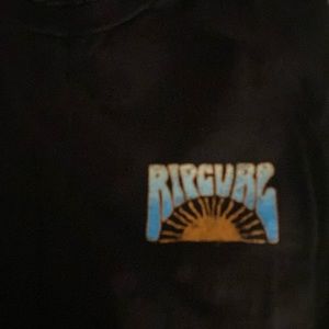 Black ripcurl longsleeve